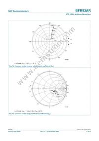 BFR93AR Datasheet Page 9