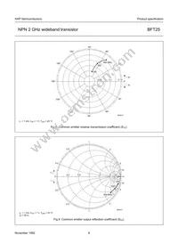 BFT25 Datasheet Page 6