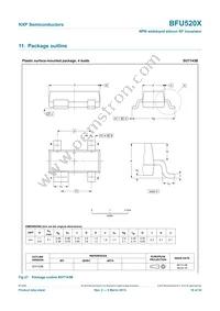 BFU520XVL Datasheet Page 18