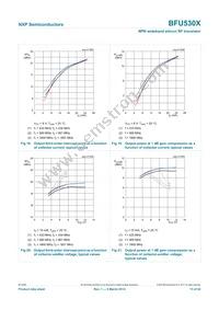 BFU530XVL Datasheet Page 13