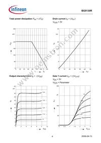 BG 5130R E6327 Datasheet Page 4