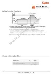 BG1111R-TR Datasheet Page 19