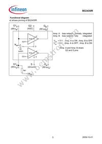 BG3430RH6327XTSA1 Datasheet Page 5