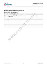 BGF 200 E6327 Datasheet Page 3