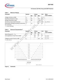 BGF109CE6328XTSA1 Datasheet Page 5