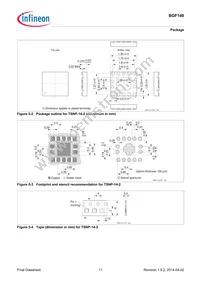 BGF148E6327XTSA1 Datasheet Page 11