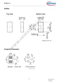 BGF153E6327XTSA1 Datasheet Page 2