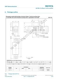 BGY67A Datasheet Page 4