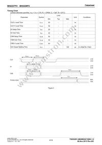 BH2228FV-E2 Datasheet Page 4