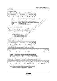 BH3856FS-E2 Datasheet Page 9