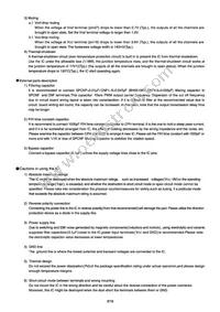 BH5510KV-E2 Datasheet Page 9