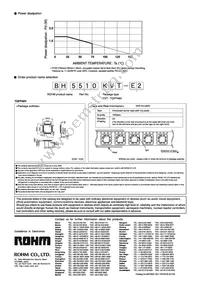 BH5510KVT-E2 Datasheet Page 12