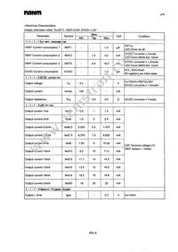 BH6056GU-E2 Datasheet Page 2