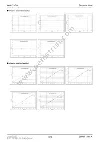 BH6172GU-E2 Datasheet Page 12