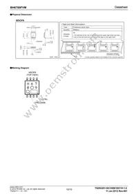 BH6789FVM-TR Datasheet Page 10