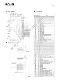 BH6948GU-E2 Datasheet Page 3