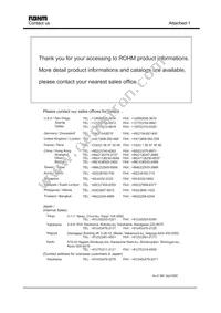 BH7600AFS-E2 Datasheet Page 6