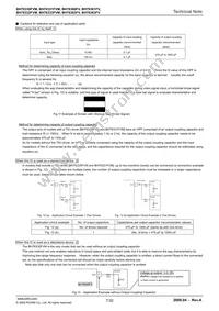 BH76333FVM-TR Datasheet Page 7