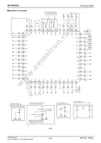 BH7649KS2 Datasheet Page 8