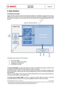 BHA250 Datasheet Page 16