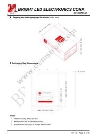 BIR-BM5331 Datasheet Page 4