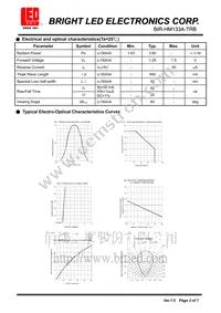 BIR-HM133A-TRB Datasheet Page 2