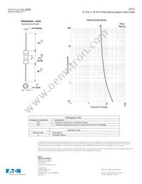 BK/C517-3A Datasheet Page 2