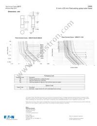 BK/GMA-V-3.5-R Datasheet Page 2