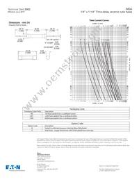 BK/MDA-25A-R Datasheet Page 2
