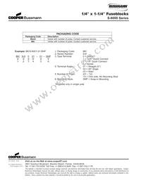 BK/S-8301-10 Datasheet Page 2