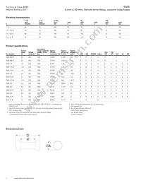 BK/S505-V-10-R Datasheet Page 2
