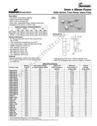 BK/S506-10A Cover