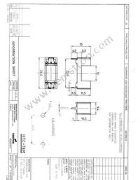 BK1/HTC-78M Datasheet Cover