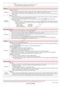 BK1005LL680-TV Datasheet Page 20