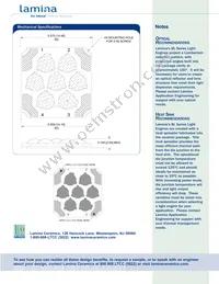 BL-21A0-0121 Datasheet Page 2