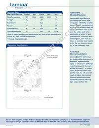 BL-22D1-0244 Datasheet Page 2