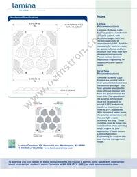 BL-22F0-0132 Datasheet Page 2