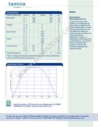 BL-22F0-0132 Datasheet Page 3