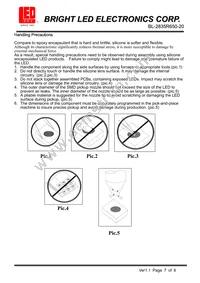 BL-2835R650-20 Datasheet Page 7