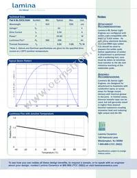 BL-32C1-0144 Datasheet Page 3