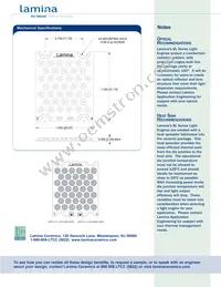 BL-32D0-0133 Datasheet Page 2