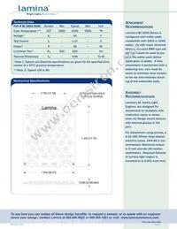 BL-32D1-0245 Datasheet Page 2
