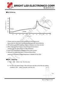 BL-B3141K-LC3 Datasheet Page 4