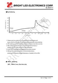 BL-BGE1V1 Datasheet Page 4