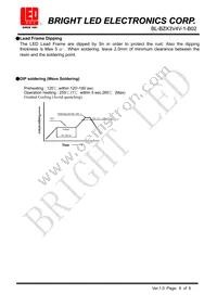 BL-BZX3V4V-1-B02 Datasheet Page 6