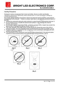 BL-HJDGKKC32M-A Datasheet Page 8