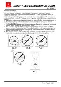 BL-HJX32A Datasheet Page 7