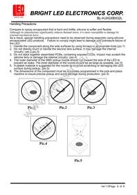 BL-HJXGXBX32L Datasheet Page 8