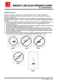 BL-HJXGXBX32M-A Datasheet Page 8