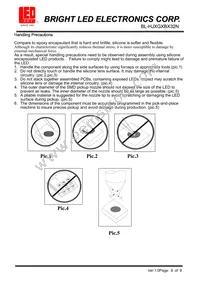 BL-HJXGXBX32N Datasheet Page 8